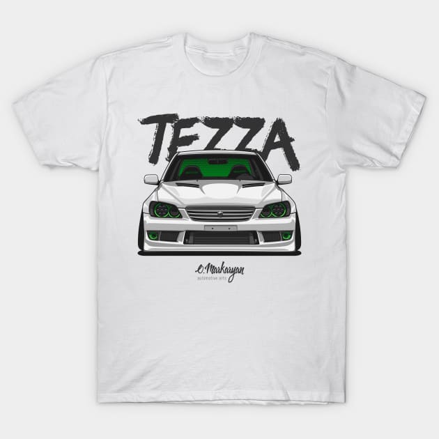 Altezza (IS300) T-Shirt by Markaryan